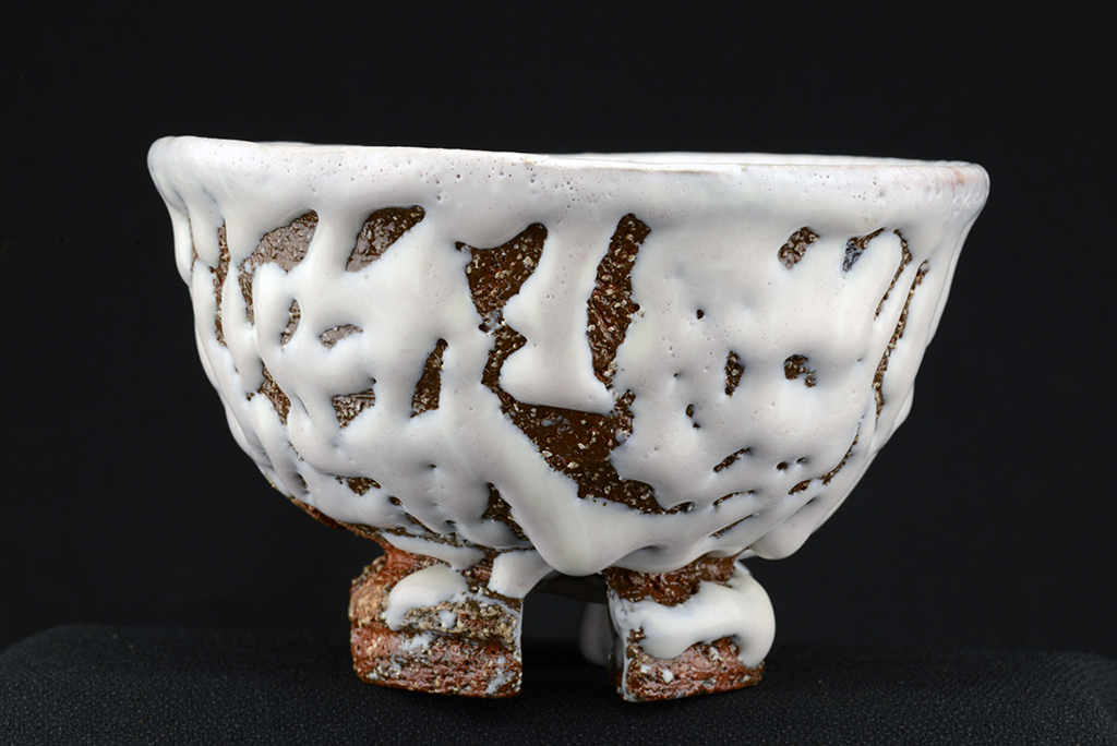 Yamane Seigan tea ceremony chawan